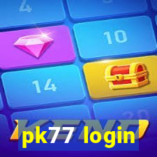 pk77 login